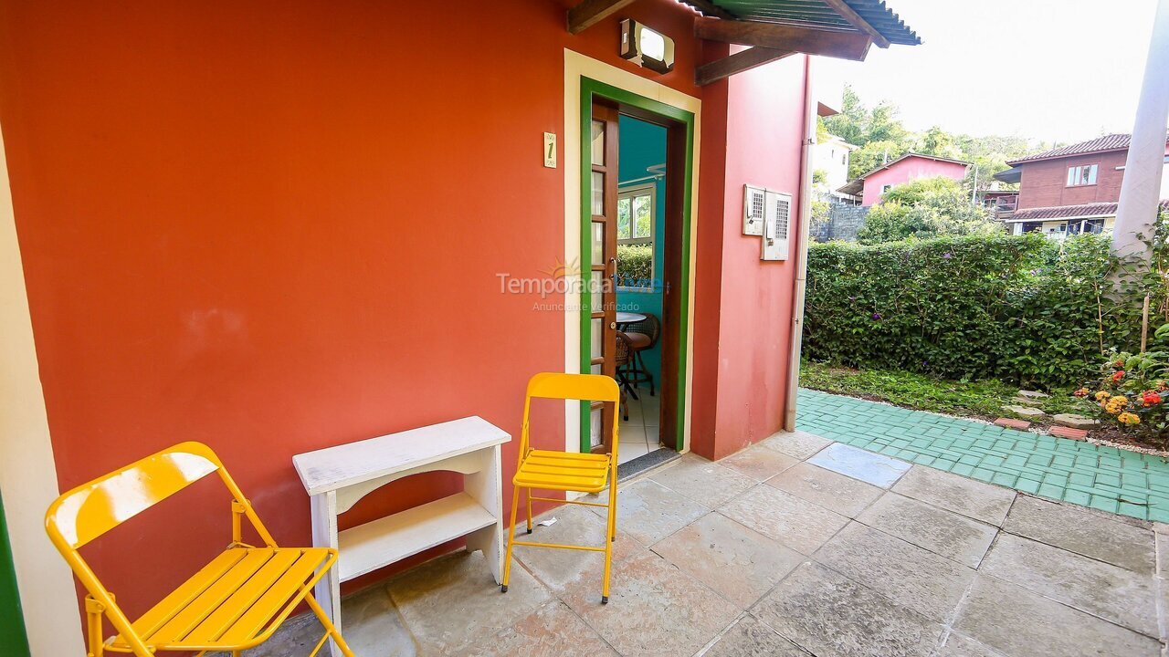Apartment for vacation rental in Florianópolis (Jurere Tradicional)