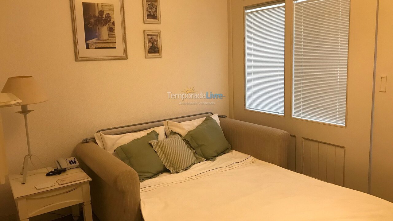 Apartment for vacation rental in Florianopolis (Jurerê Internacional)