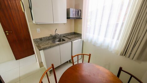 Residencial Jurerê - Casa Tomate: Garden Suite, a 350 metros de la playa Aire acondicionado