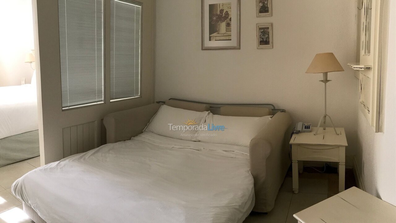 Apartment for vacation rental in Florianopolis (Jurerê Internacional)