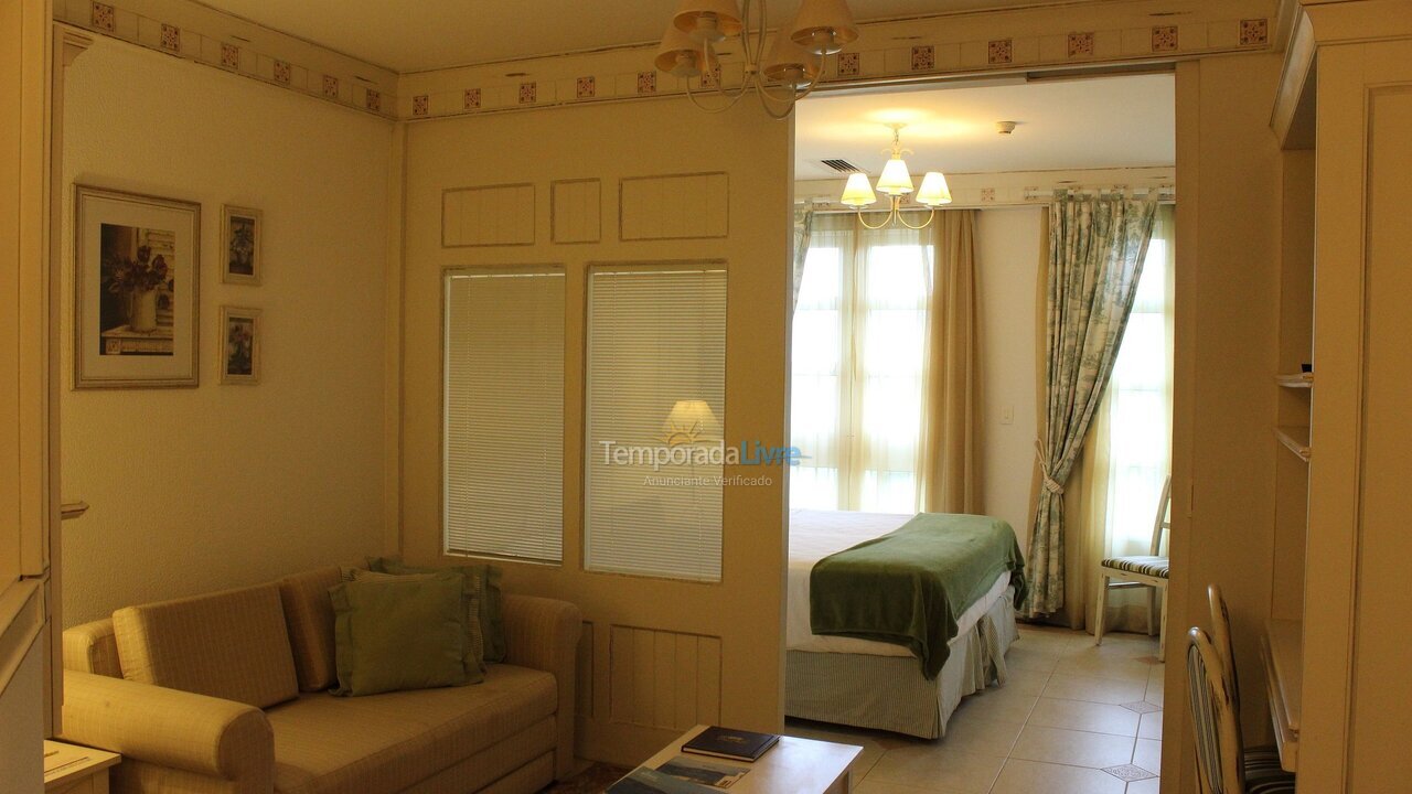 Apartment for vacation rental in Florianopolis (Jurerê Internacional)