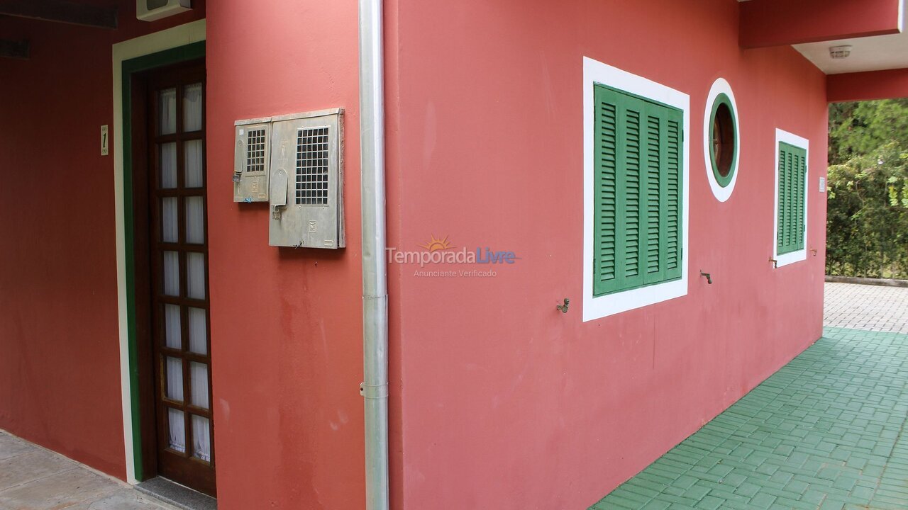 Apartment for vacation rental in Florianópolis (Jurere Tradicional)