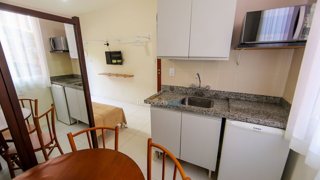 Apartamento para alquiler de vacaciones em Florianópolis (Jurere Tradicional)