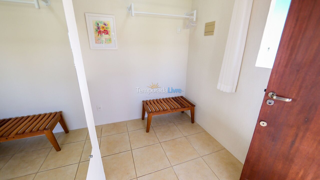 Apartamento para aluguel de temporada em Florianópolis (Jurere Tradicional)