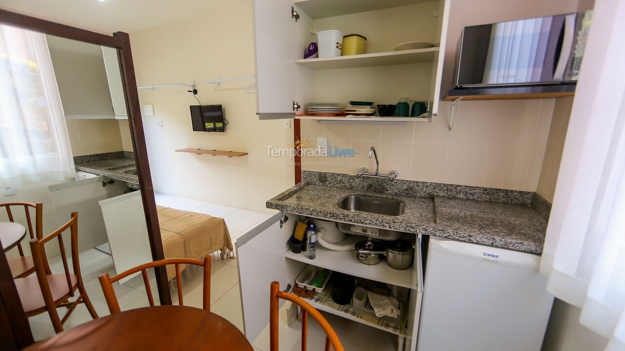 Apartamento para alquiler de vacaciones em Florianópolis (Jurere Tradicional)
