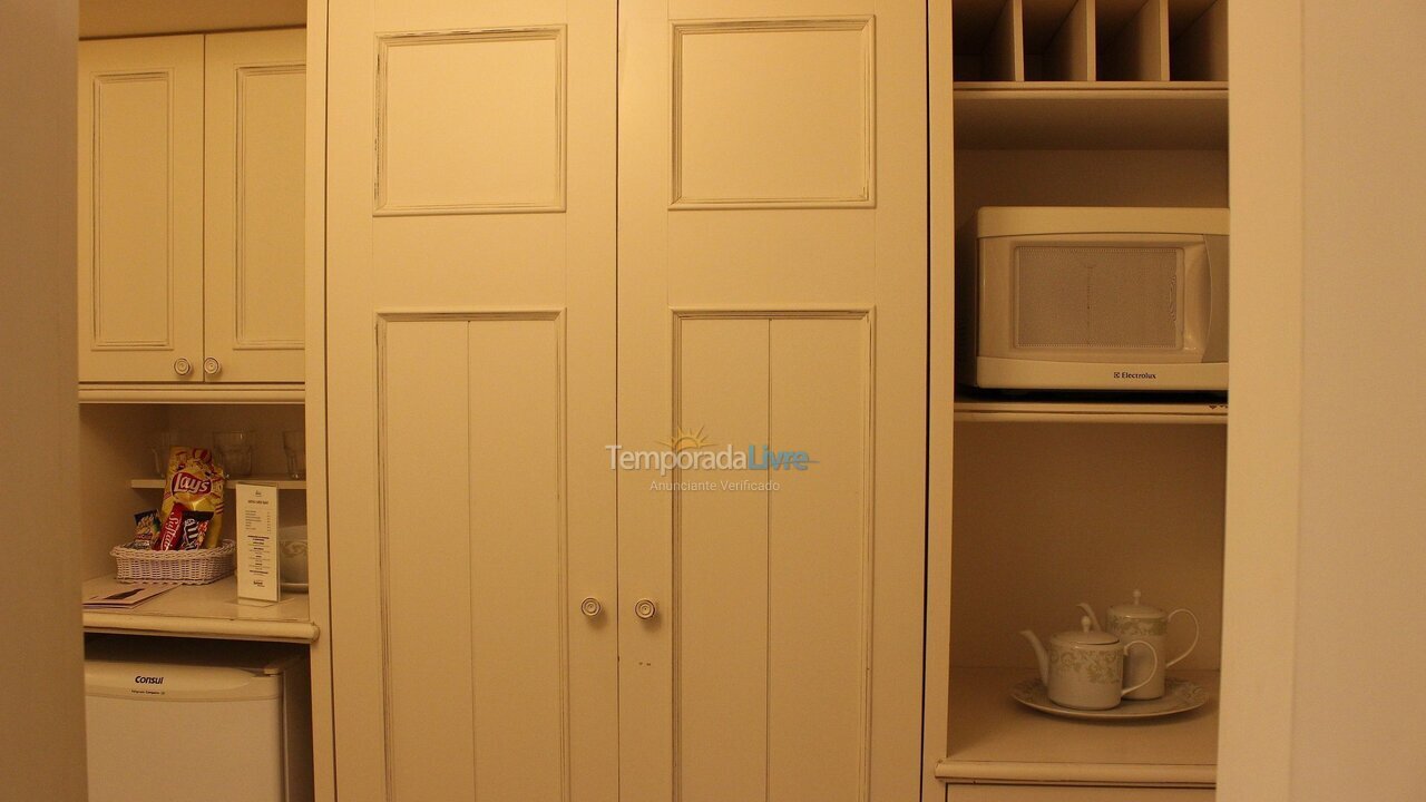 Apartment for vacation rental in Florianopolis (Jurerê Internacional)