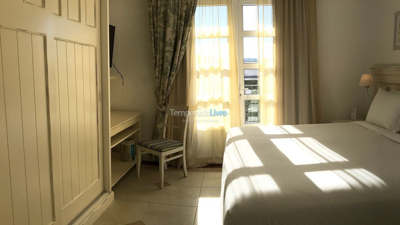Apartment for vacation rental in Florianopolis (Jurerê Internacional)