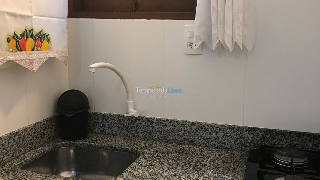 Apartamento para aluguel de temporada em Florianópolis (Jurere Tradicional)
