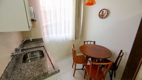 Residencial Jurerê - Casa Tomate: Garden Suite, a 350 metros de la playa Aire acondicionado