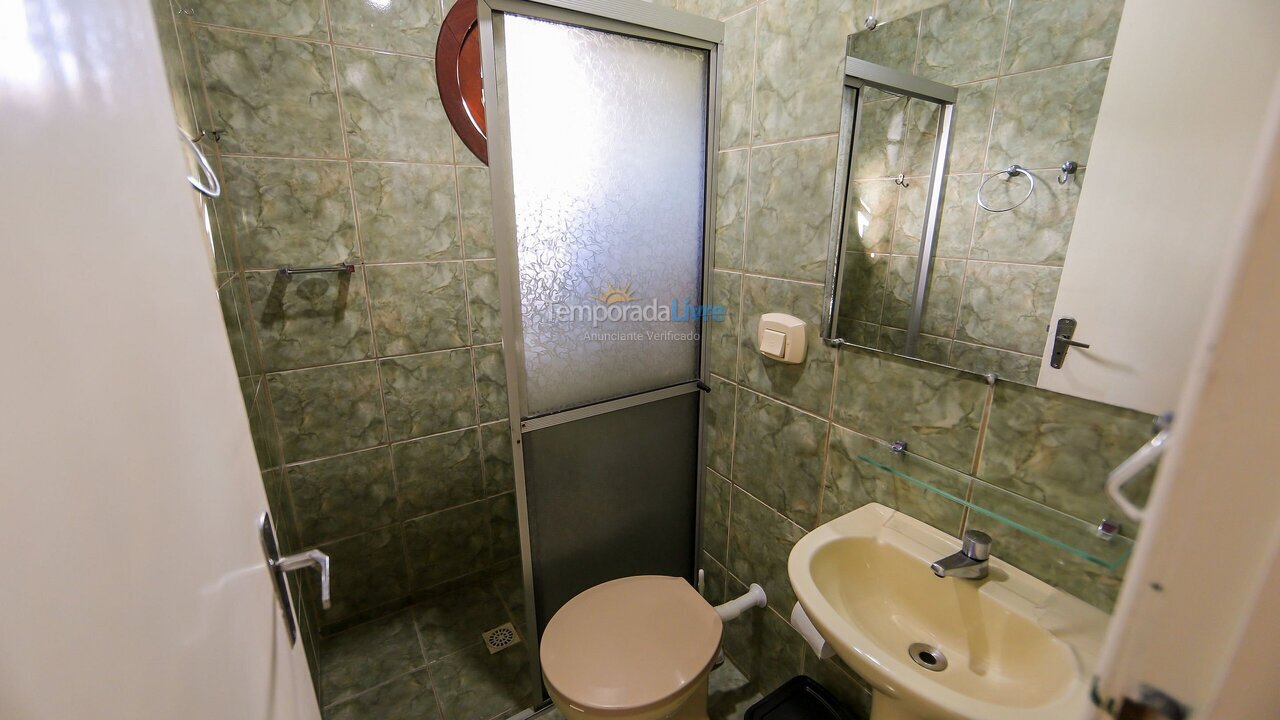 Apartment for vacation rental in Florianópolis (Jurere Tradicional)