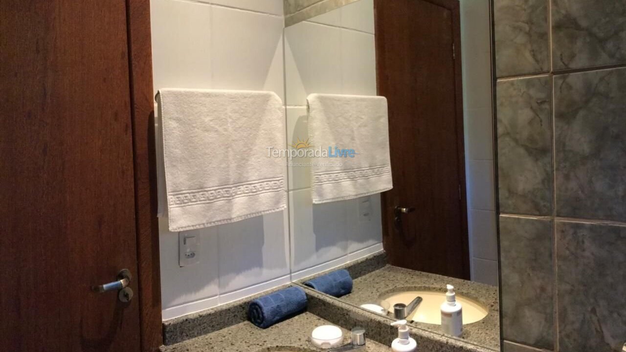 Apartamento para aluguel de temporada em Florianópolis (Jurere Tradicional)