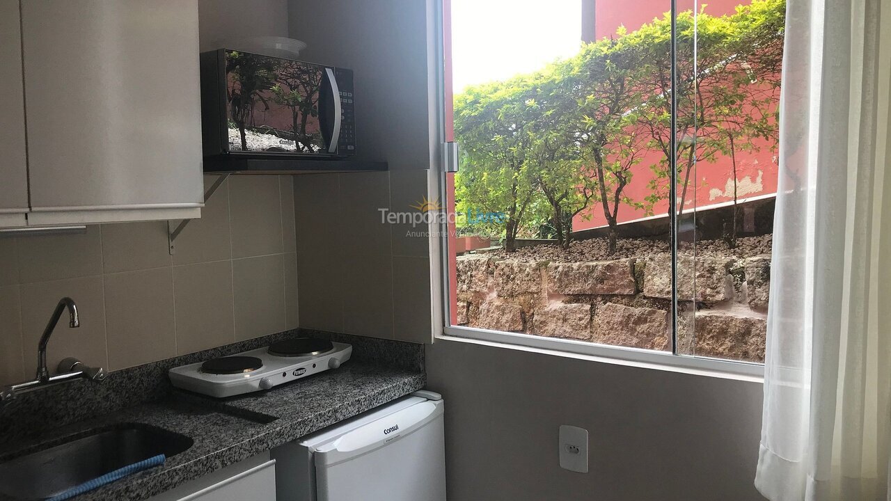 Apartamento para alquiler de vacaciones em Florianópolis (Jurere Tradicional)