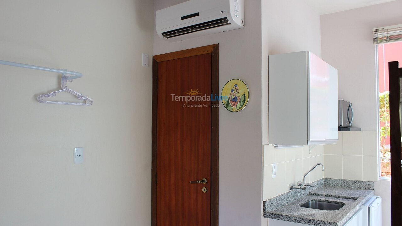Apartamento para alquiler de vacaciones em Florianópolis (Jurere Tradicional)