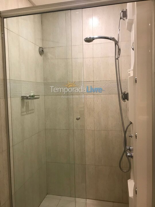 Apartment for vacation rental in Florianopolis (Jurerê Internacional)