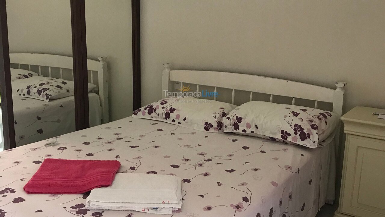Apartamento para alquiler de vacaciones em Florianópolis (Jurere Tradicional)