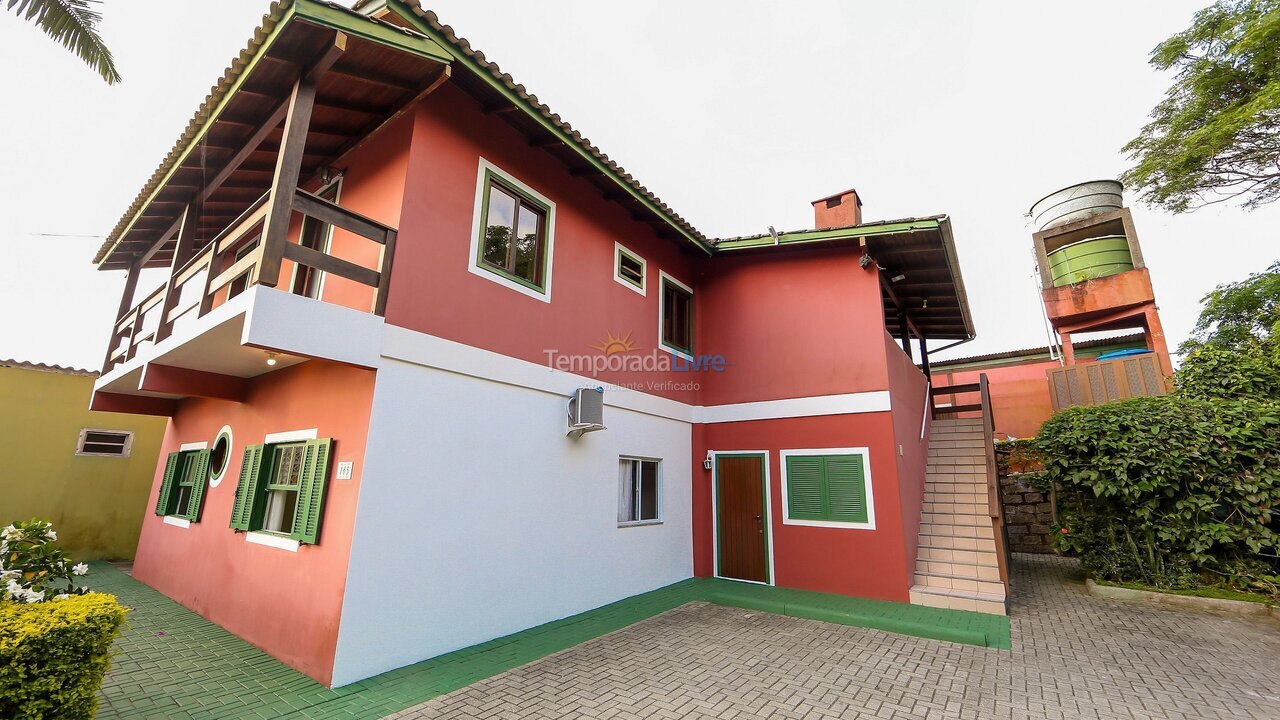 Apartment for vacation rental in Florianópolis (Jurere Tradicional)