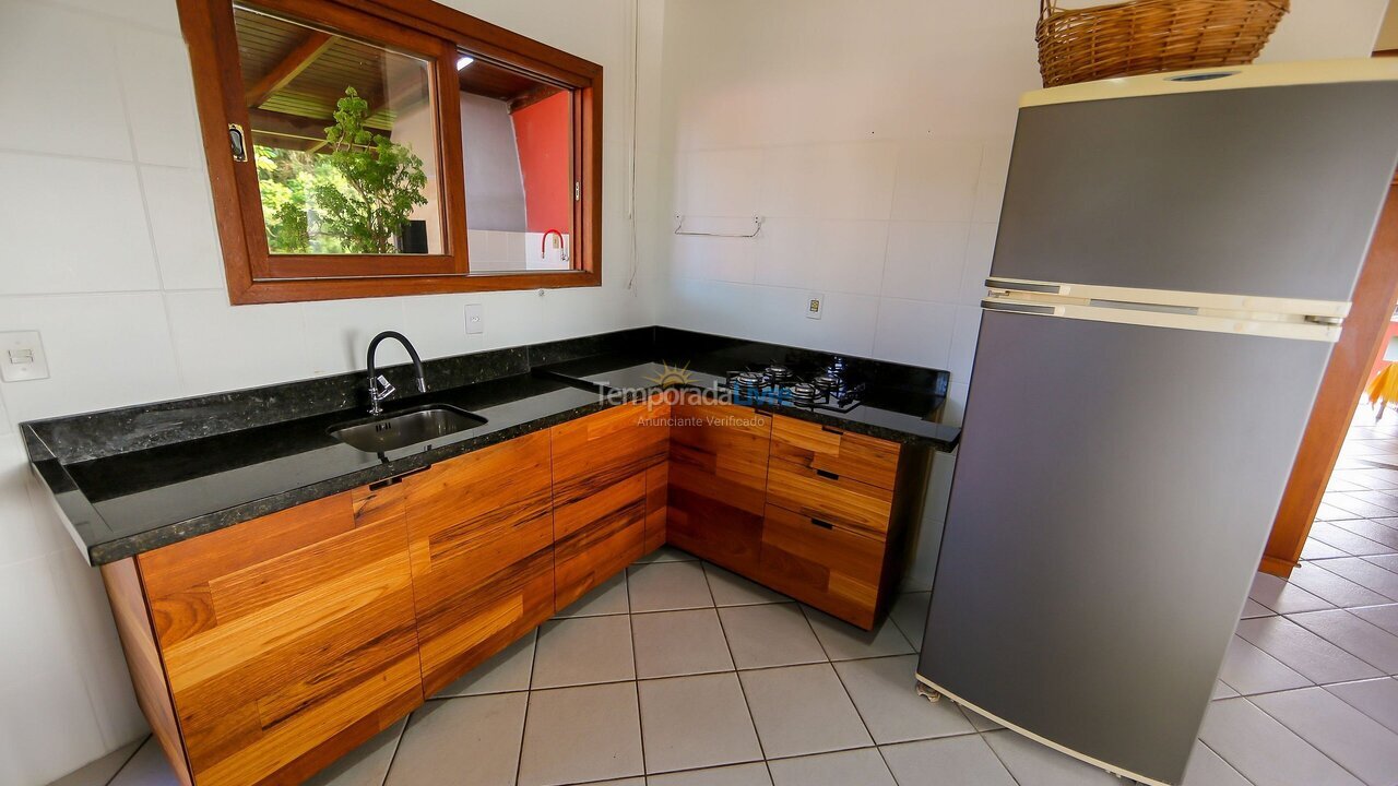 Apartamento para aluguel de temporada em Florianópolis (Jurere Tradicional)