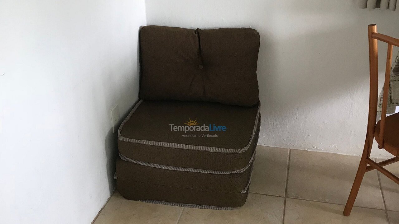 Apartamento para aluguel de temporada em Florianópolis (Jurere Tradicional)