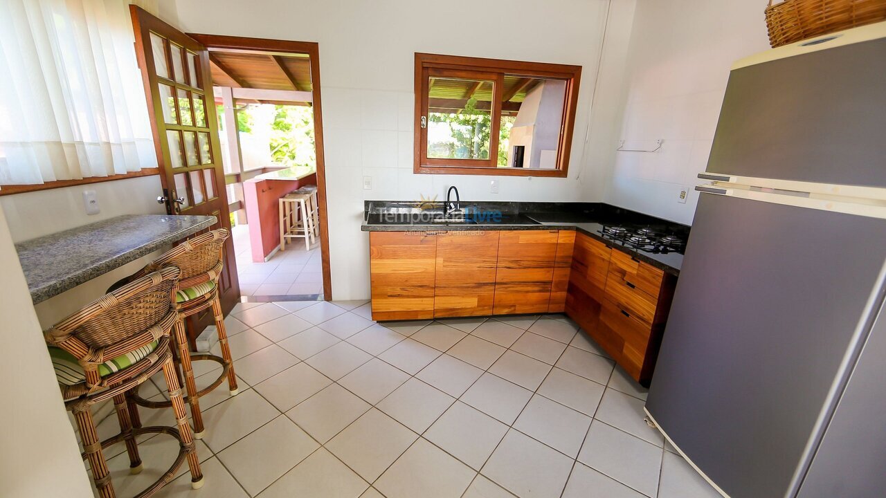 Apartamento para aluguel de temporada em Florianópolis (Jurere Tradicional)