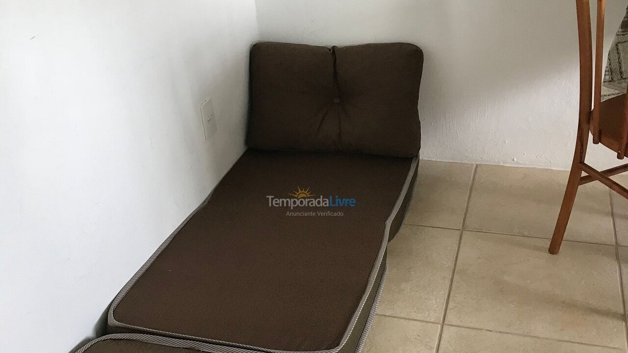 Apartamento para aluguel de temporada em Florianópolis (Jurere Tradicional)