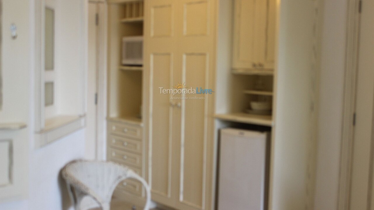 Apartment for vacation rental in Florianopolis (Jurerê Internacional)