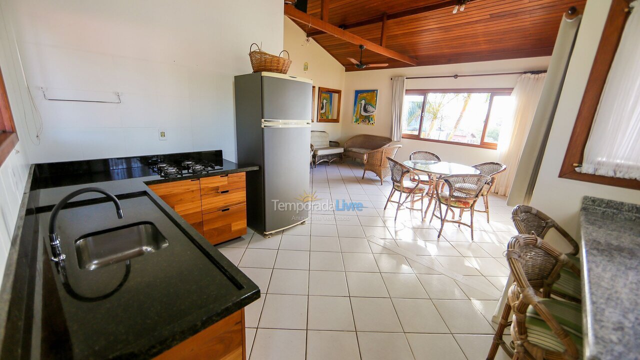 Apartamento para aluguel de temporada em Florianópolis (Jurere Tradicional)