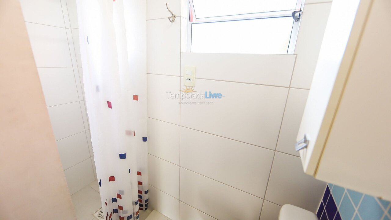 Apartamento para alquiler de vacaciones em Florianópolis (Jurere Tradicional)