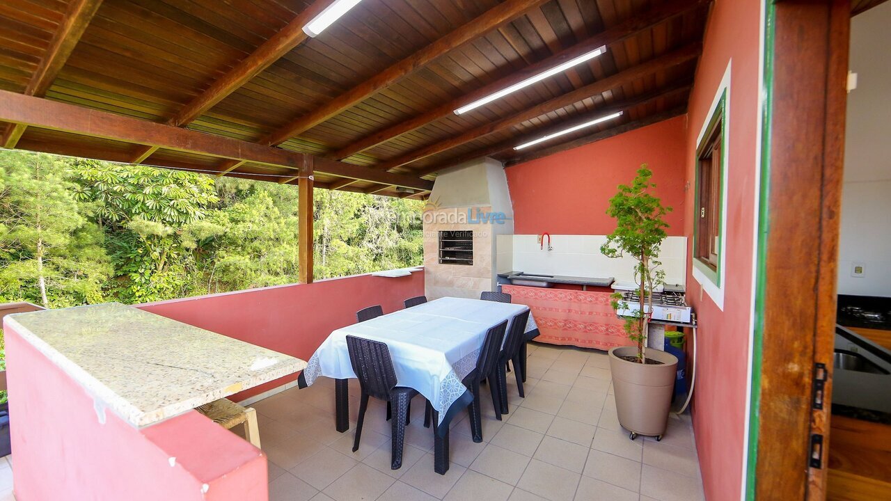 Apartamento para aluguel de temporada em Florianópolis (Jurere Tradicional)