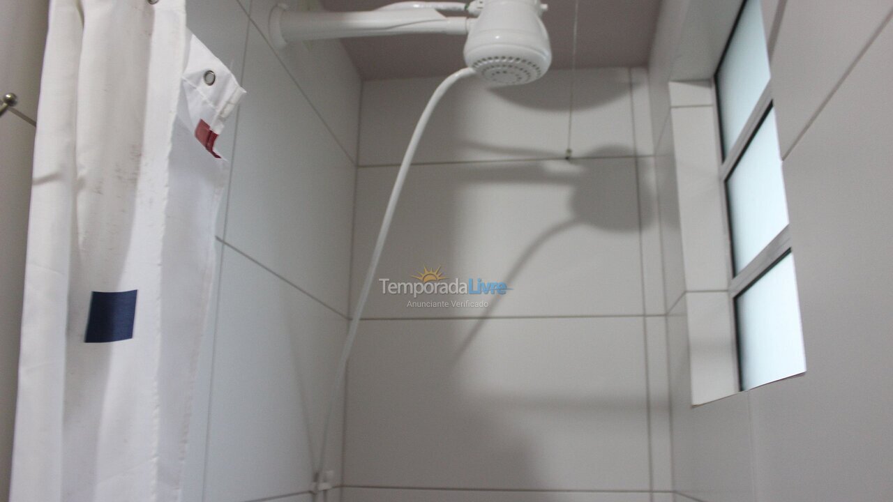 Apartamento para alquiler de vacaciones em Florianópolis (Jurere Tradicional)