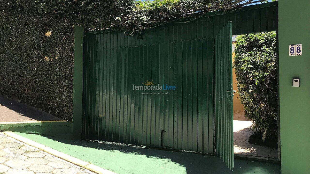 Apartamento para aluguel de temporada em Florianópolis (Centro)
