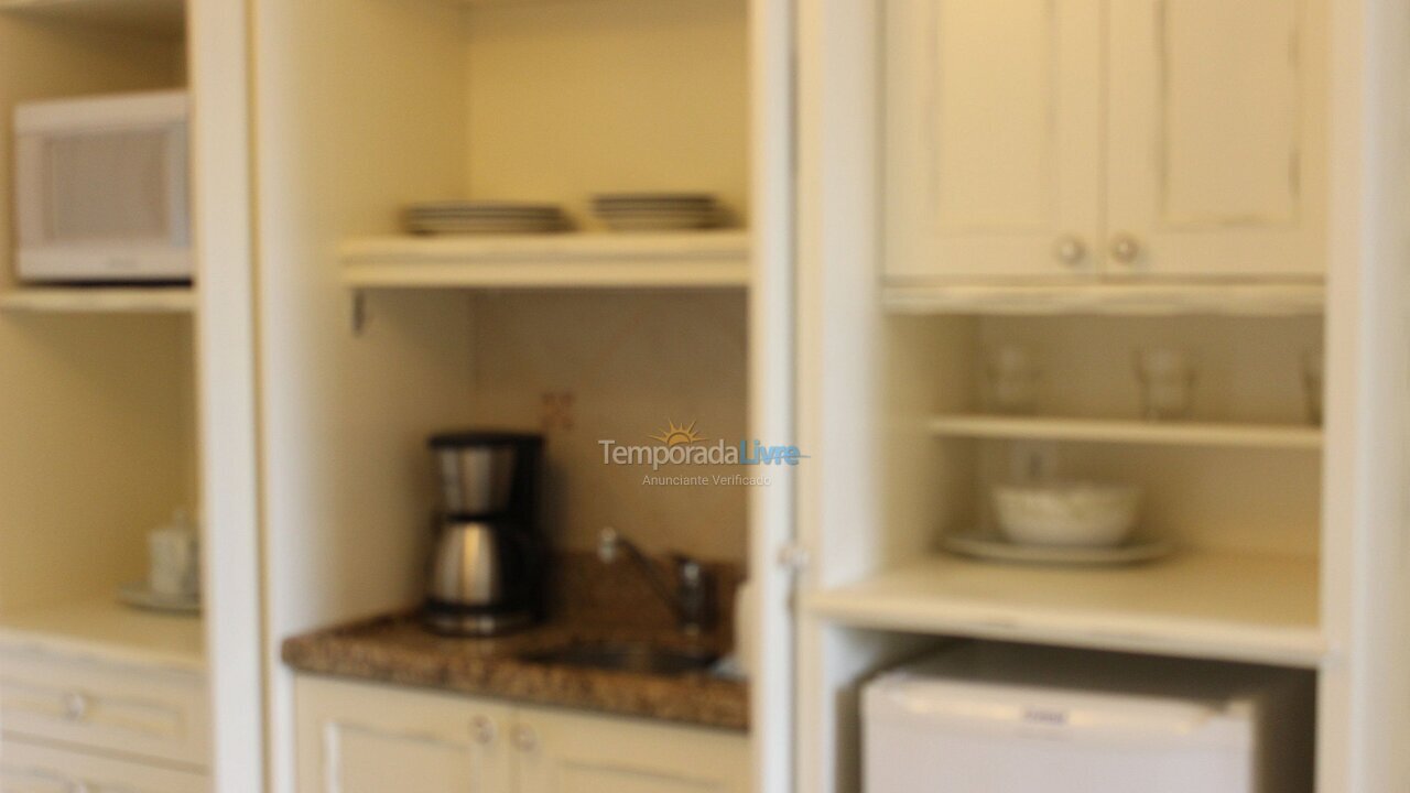 Apartment for vacation rental in Florianopolis (Jurerê Internacional)