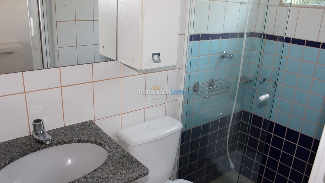 Apartamento para aluguel de temporada em Florianópolis (Jurere Tradicional)