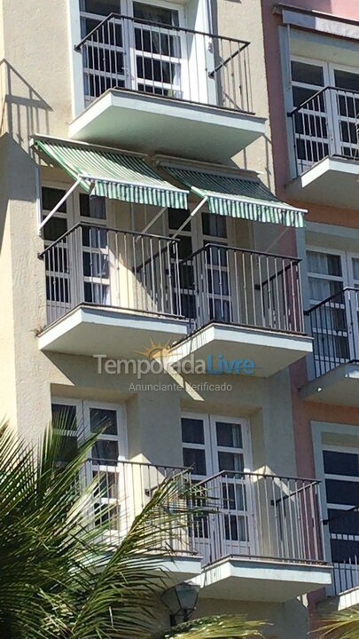 Apartment for vacation rental in Florianopolis (Jurerê Internacional)
