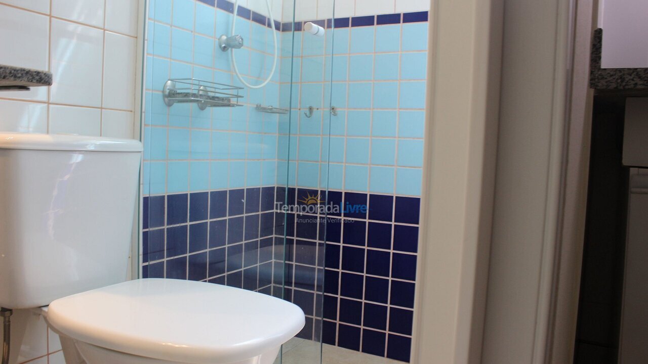 Apartamento para aluguel de temporada em Florianópolis (Jurere Tradicional)