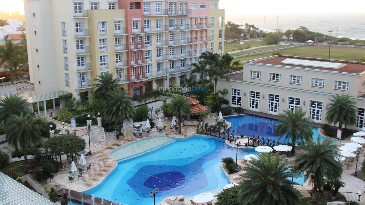 Apartment for vacation rental in Florianopolis (Jurerê Internacional)