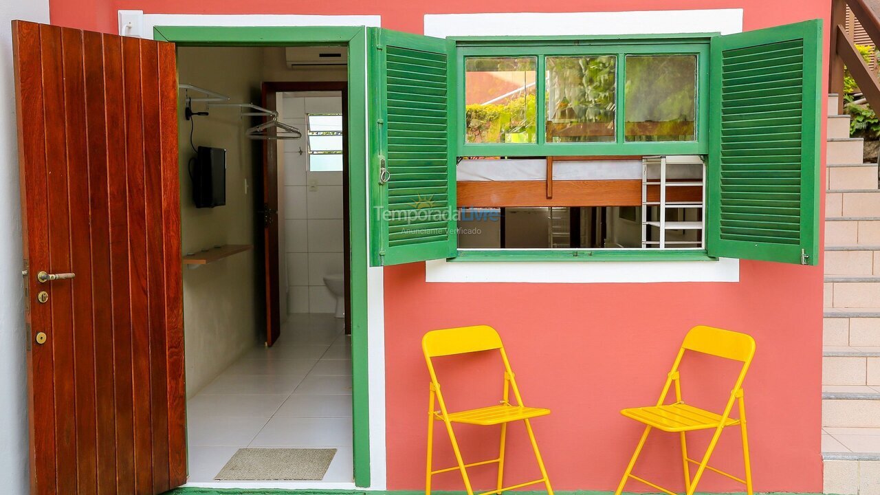 Apartamento para alquiler de vacaciones em Florianópolis (Jurere Tradicional)
