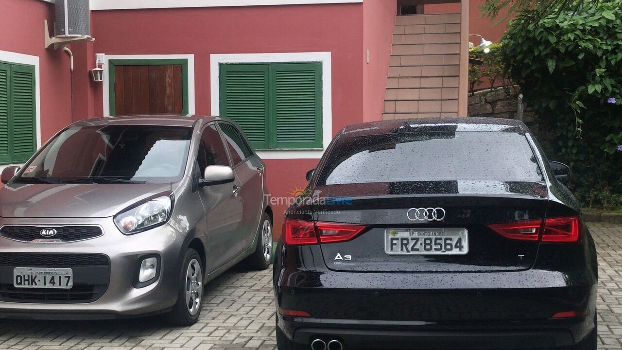 Apartamento para alquiler de vacaciones em Florianópolis (Jurere Tradicional)