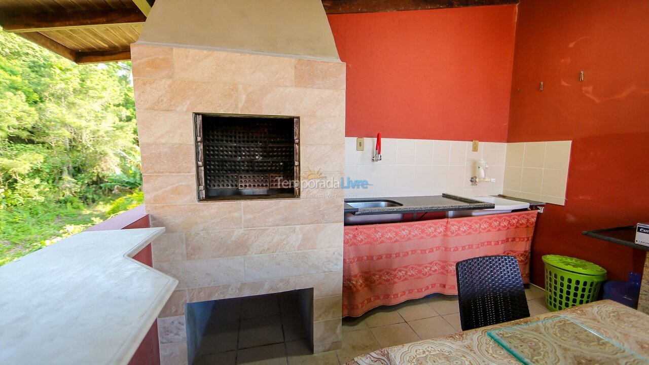 Apartamento para aluguel de temporada em Florianópolis (Jurere Tradicional)