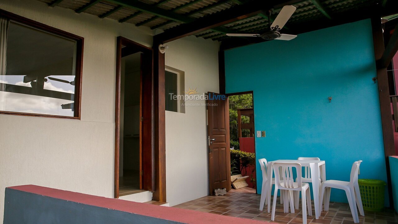Apartamento para aluguel de temporada em Florianópolis (Jurere Tradicional)