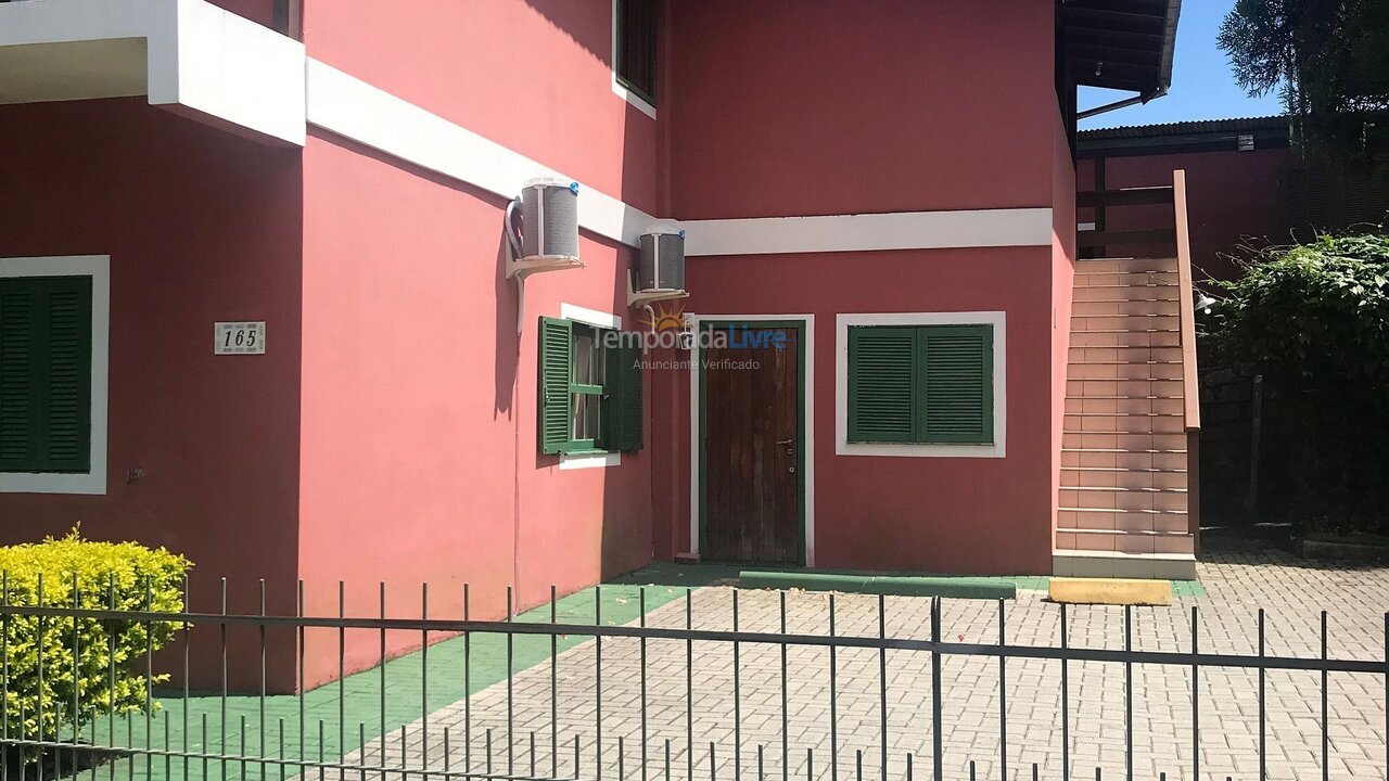Apartamento para alquiler de vacaciones em Florianópolis (Jurere Tradicional)