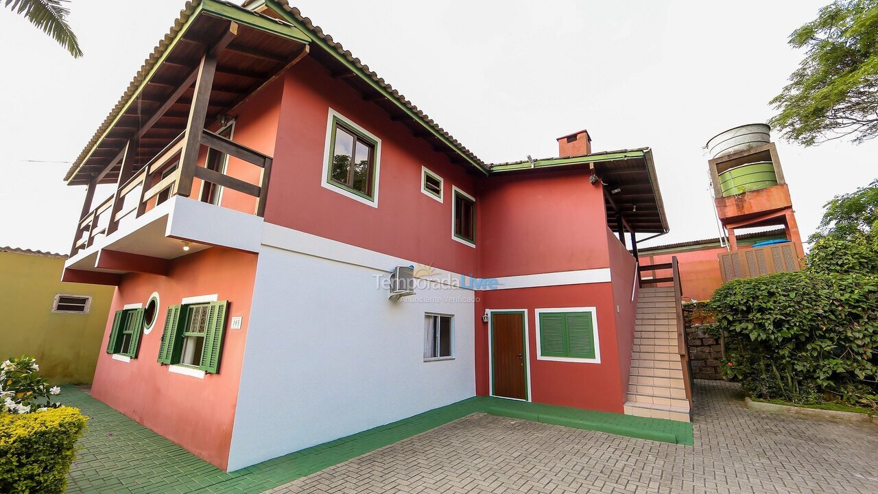 Apartamento para alquiler de vacaciones em Florianópolis (Jurere Tradicional)