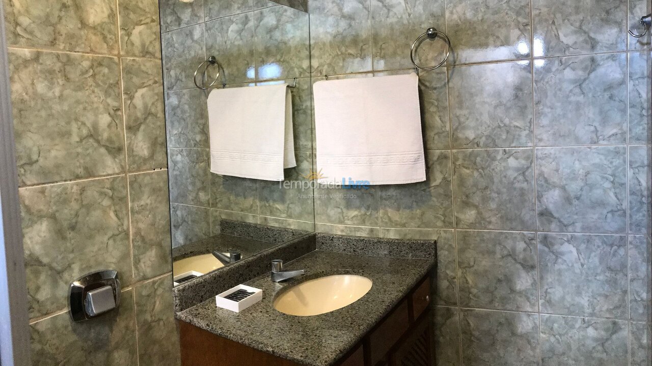 Apartamento para aluguel de temporada em Florianópolis (Jurere Tradicional)