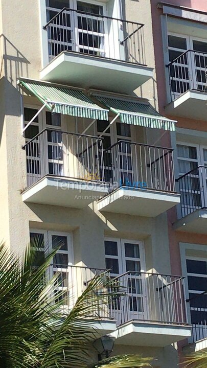 Apartment for vacation rental in Florianopolis (Jurerê Internacional)