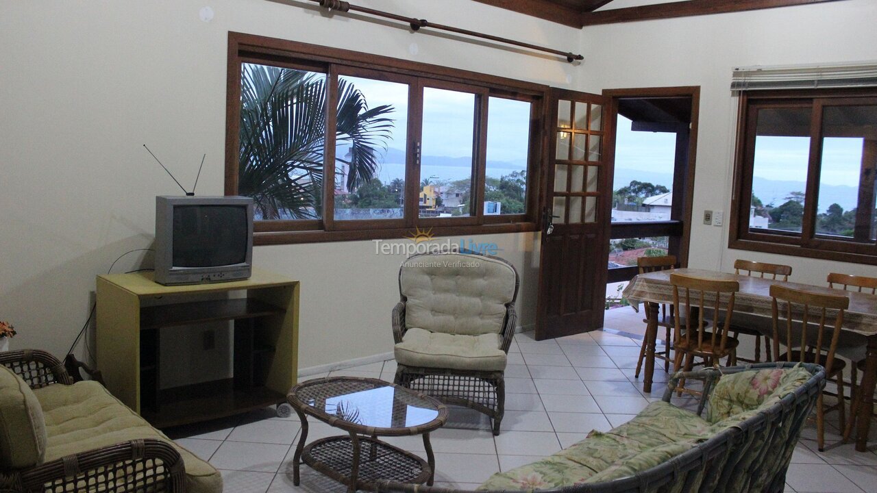 Apartamento para aluguel de temporada em Florianópolis (Jurere Tradicional)