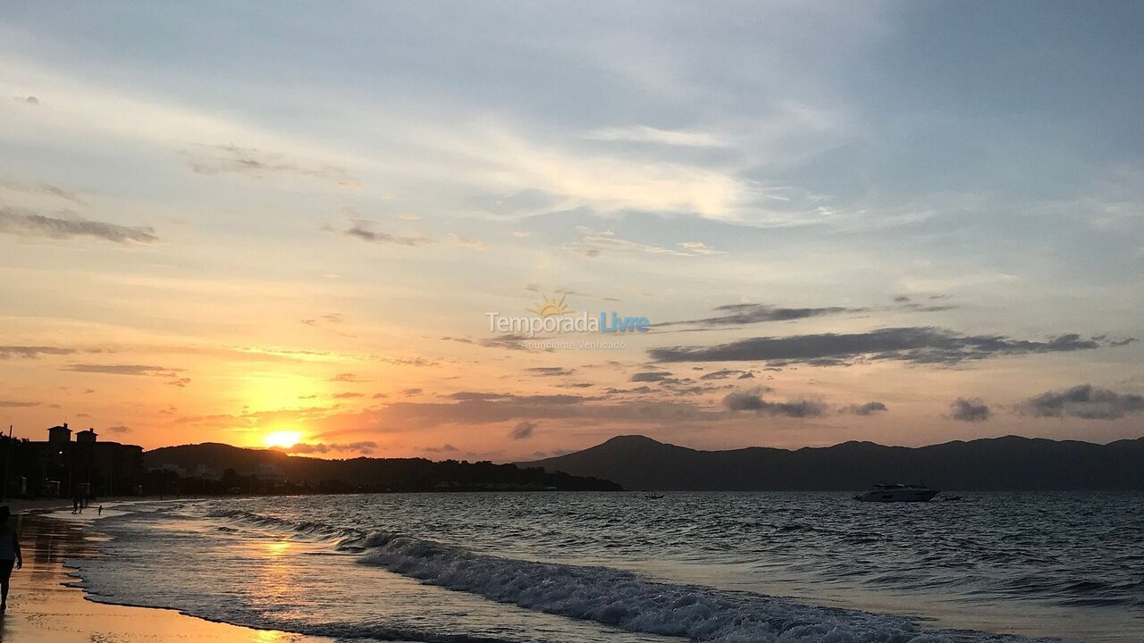 Apartment for vacation rental in Florianópolis (Jurere Tradicional)