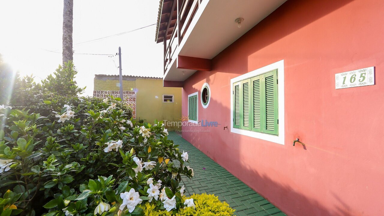 Apartamento para alquiler de vacaciones em Florianópolis (Jurere Tradicional)