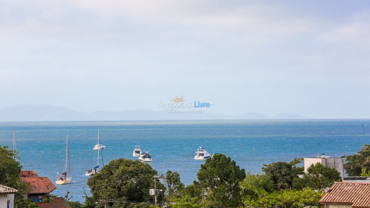 Apartamento para alquiler de vacaciones em Florianópolis (Jurere Tradicional)