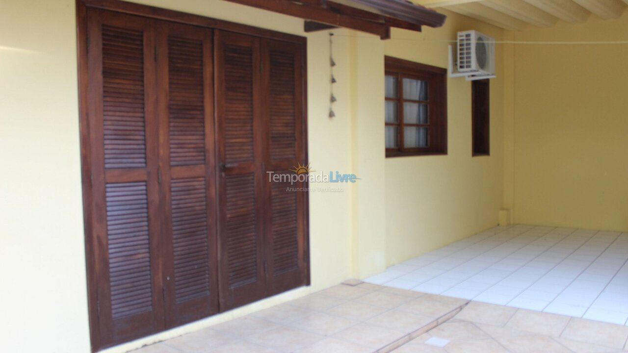 Apartamento para aluguel de temporada em Florianópolis (Centro)