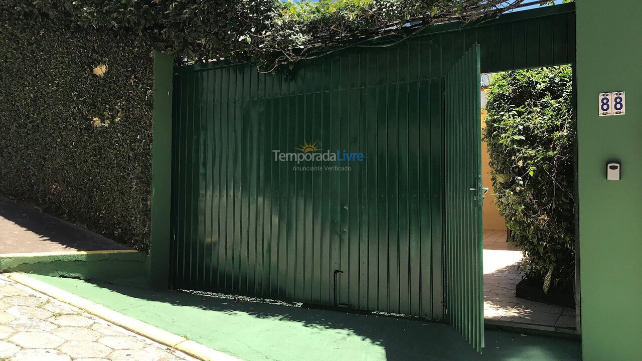 Apartamento para aluguel de temporada em Florianópolis (Centro)