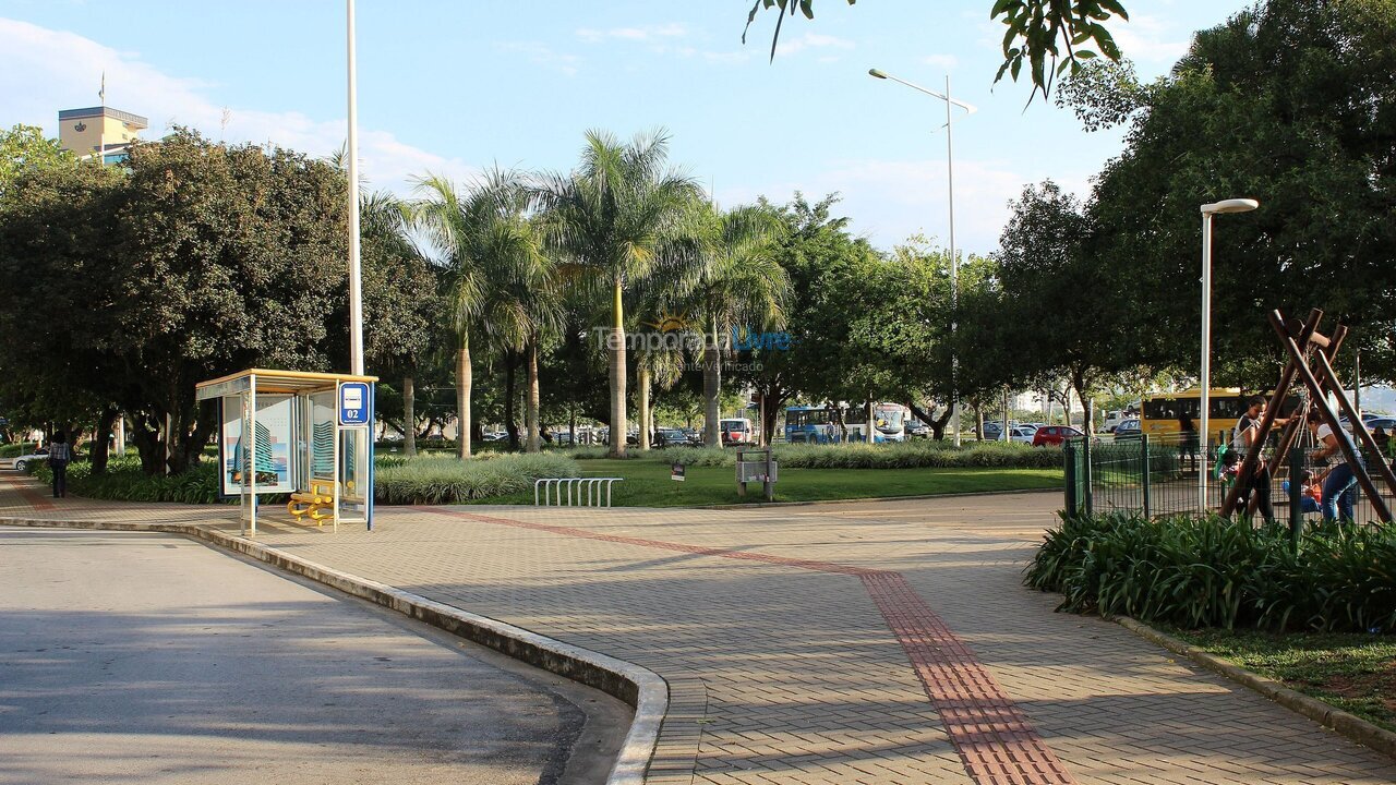 Apartamento para aluguel de temporada em Florianópolis (Centro)